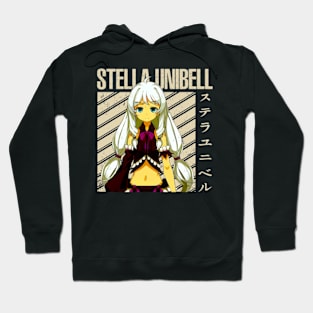 SoulForged Chronicles Stella's Quest - Game T-Shirt Hoodie